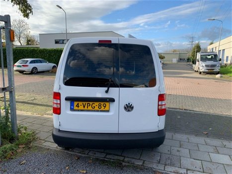 Volkswagen Caddy - 1.6 TDI BMT | AIRCO | LM VELGEN | EXCLUSIEF BTW - 1