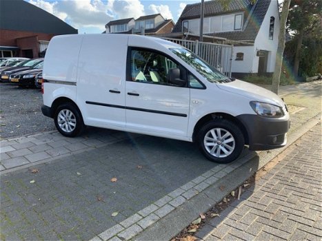 Volkswagen Caddy - 1.6 TDI BMT | AIRCO | LM VELGEN | EXCLUSIEF BTW - 1