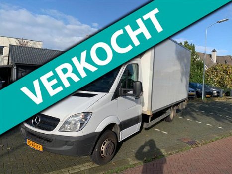 Mercedes-Benz Sprinter - 515 2.2 CDI 432 DC | UNIEK | MARGE | NAP 150XXX KM | AUTOMAAT | ROGAM ONDER - 1