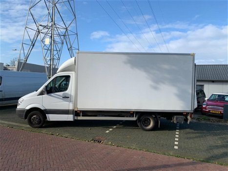 Mercedes-Benz Sprinter - 515 2.2 CDI 432 DC | UNIEK | MARGE | NAP 150XXX KM | AUTOMAAT | ROGAM ONDER - 1