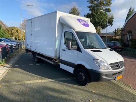 Mercedes-Benz Sprinter - 515 2.2 CDI 432 DC | UNIEK | MARGE | NAP 150XXX KM | AUTOMAAT | ROGAM ONDER - 1