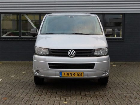 Volkswagen Transporter - 2.0 TDI L1H1 NAVI | AIRCO | CRUISE | TREKHAAK - 1