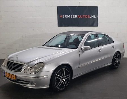 Mercedes-Benz E-klasse - 240 Avantgarde YOUNGTIMER - 1