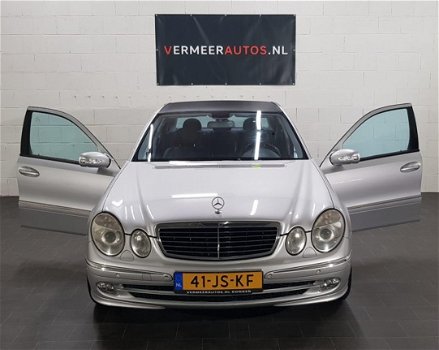 Mercedes-Benz E-klasse - 240 Avantgarde YOUNGTIMER - 1