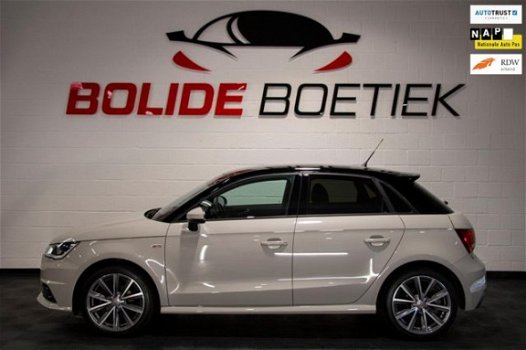 Audi A1 Sportback - 1.0 TFSI Sport Pro Line S Keyless Entry | Led |Navi |PDC - 1