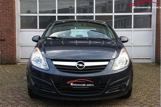 Opel Corsa - 1.4-16V Cosmo Airco Cruise Nap Weinig Km - 1