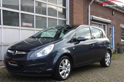 Opel Corsa - 1.4-16V Cosmo Airco Cruise Nap Weinig Km - 1