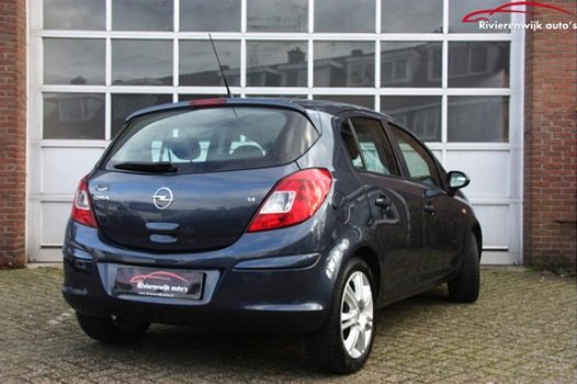 Opel Corsa - 1.4-16V Cosmo Airco Cruise Nap Weinig Km - 1