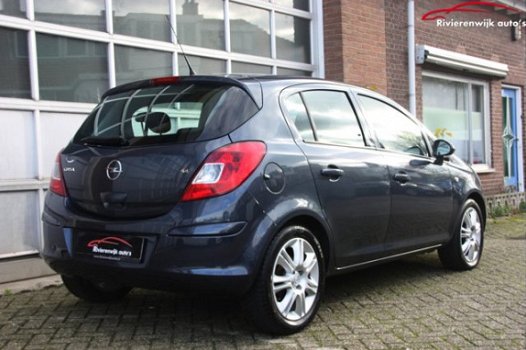 Opel Corsa - 1.4-16V Cosmo Airco Cruise Nap Weinig Km - 1