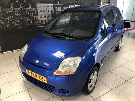 Chevrolet Matiz - 1.0 Class - 1