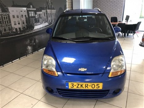 Chevrolet Matiz - 1.0 Class - 1