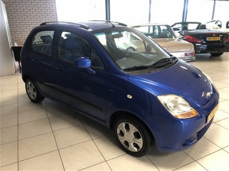 Chevrolet Matiz - 1.0 Class - 1