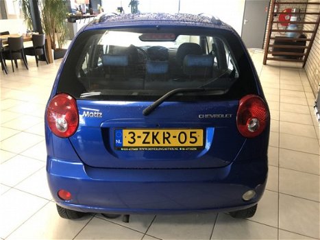 Chevrolet Matiz - 1.0 Class - 1