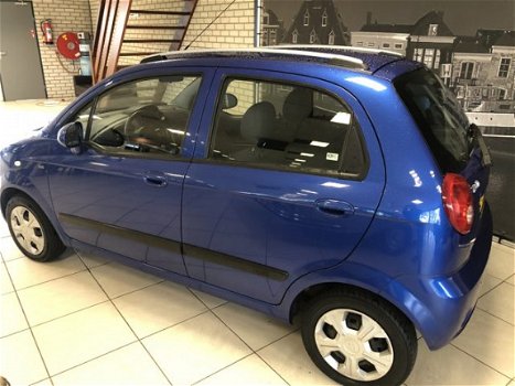 Chevrolet Matiz - 1.0 Class - 1