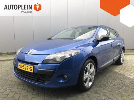 Renault Mégane - 1.5 DCI Dynamique|Navi|Cruise|Nette Auto|Bluetooth - 1