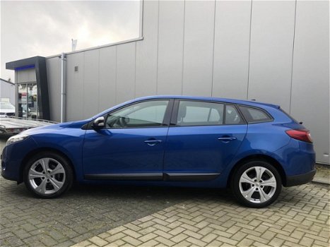 Renault Mégane - 1.5 DCI Dynamique|Navi|Cruise|Nette Auto|Bluetooth - 1