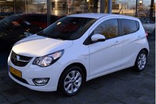 Opel Karl - 1.0 ecoFLEX Cosmo | Clima | Cruise C. | Donker glas | PDC |