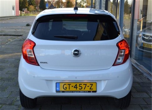 Opel Karl - 1.0 ecoFLEX Cosmo | Clima | Cruise C. | Donker glas | PDC | - 1