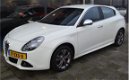 Alfa Romeo Giulietta - 1.6 JTDm Executive | Navigatie | Climate C. | Cruise C. | Leer/Stof | - 1 - Thumbnail