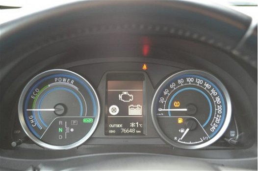 Toyota Auris - 1.8 Hybrid Dynamic | Navigatie | Camera A. | Cruise C. | Clima | - 1