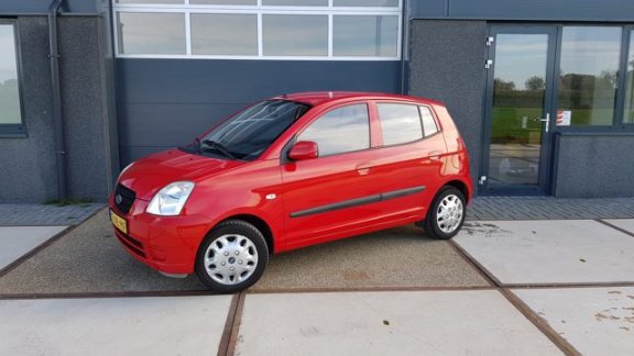 Kia Picanto - 1.0 LX - 1