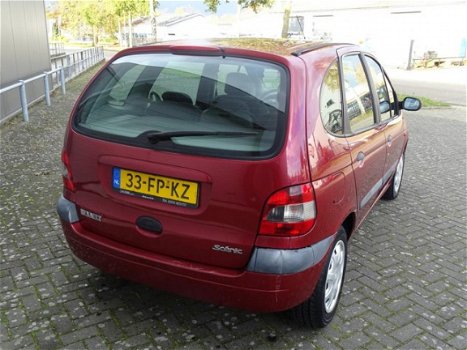 Renault Scénic - 1.6-16V RT - 1