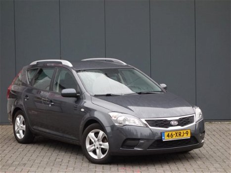 Kia Cee'd - 1.4 CVVT - 1