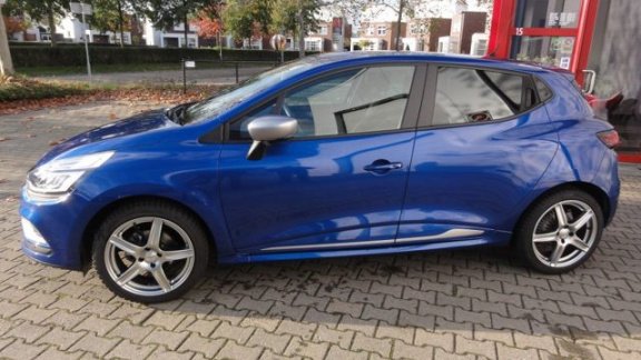 Renault Clio - TCE 120 LIMITED, GT-Line, 1e EIGENAAR - 1