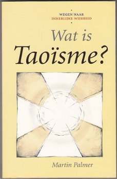 Martin Palmer: Wat is Taoisme? - 1