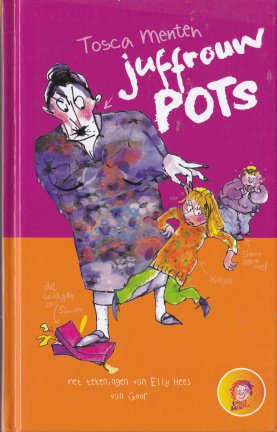 juffrouw POTS - nr. 1