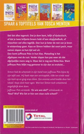juffrouw POTS - Afbeelding 2