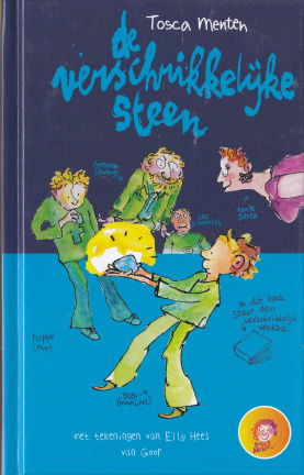 De verschrikkelijke steen - nr. 1