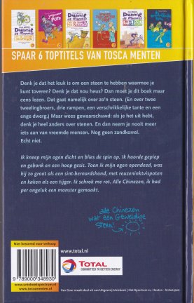 De verschrikkelijke steen - Afbeelding 2