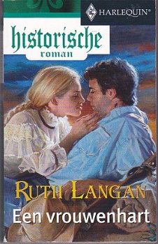 Harlequin Historische roman 33 - Ruth Langan - 1