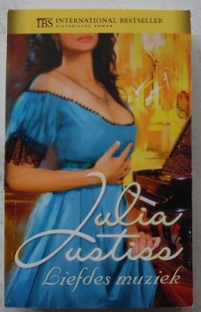IBS Historisch 205 - Julia Justiss - Liefdes muziek