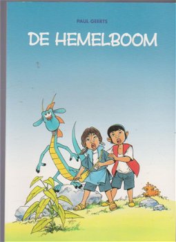 De Hemelboom Paul Geerts - 1