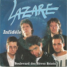 Lazare ‎– Infidèle (1988)