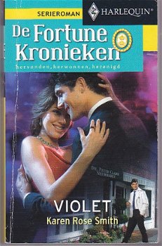 De Fortune Kronieken 5 - Violet - 1