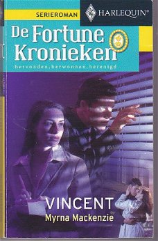 De Fortune Kronieken 7 - Vincent