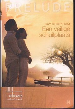 Prelude 27 - Kay Stockham - Een veilige schuilplaats - 1