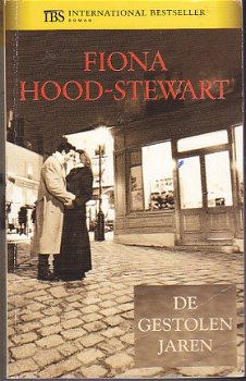IBS roman 142 - Fiona Hood-Stewart - De gestolen jaren - 1