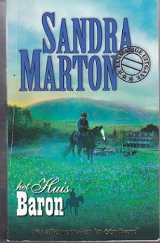 Sandra Marton - Het Huis Baron