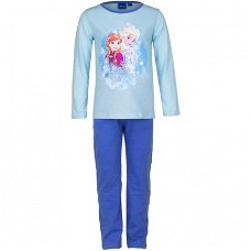 Disney FROZEN !!  Tricot PYJAMA  maat 6  110/116