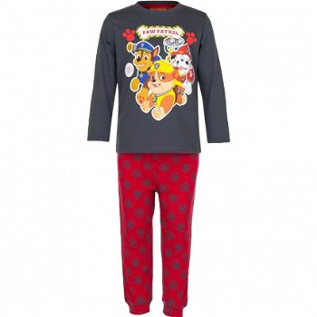 PAW PATROL !!! Tricot PYJAMA maat 3 - 1