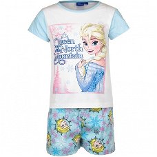 Disney FROZEN shortama maat 5 (104/110)