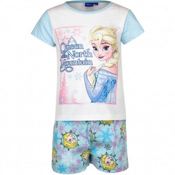 Disney FROZEN shortama maat 4 (92/98) - 1