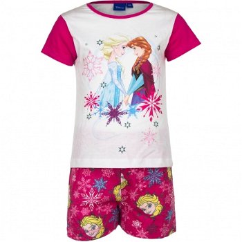 Disney FROZEN shortama maat 5 (104/110) - 1