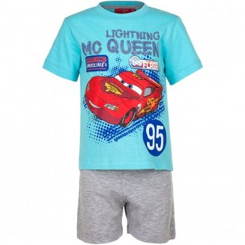 Disney CARS shortama maat 8 (128/134) - 1