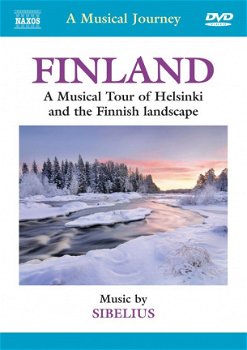 Sibelius - Finland: A Musical Journey (DVD) - 1
