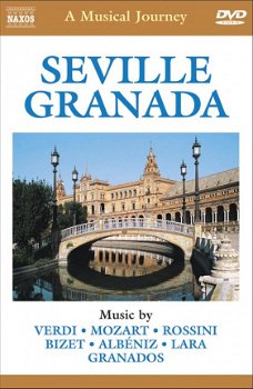 Seville Granada : A Musical Journey (DVD) - 1